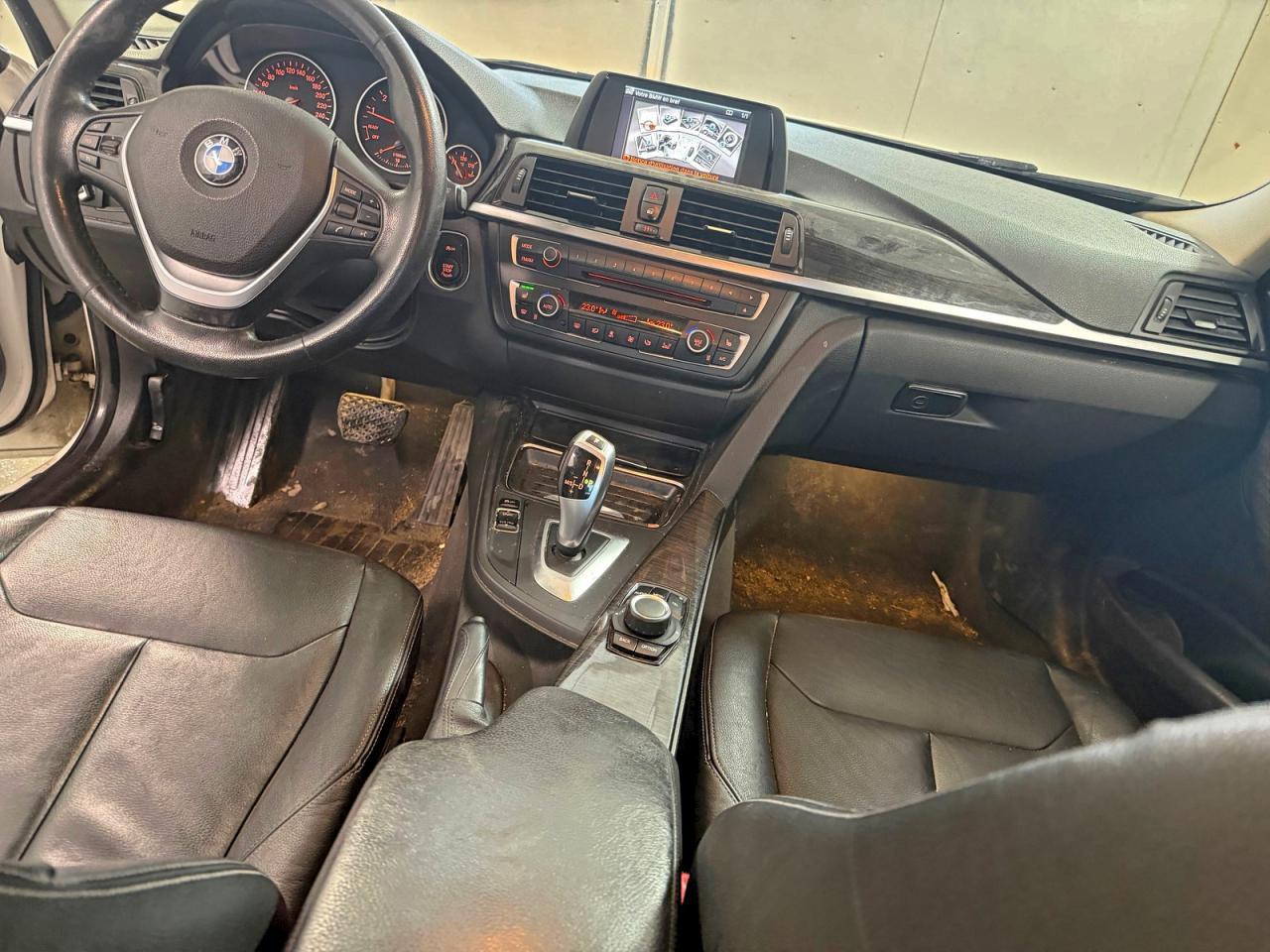 2014 BMW 3 SERIES