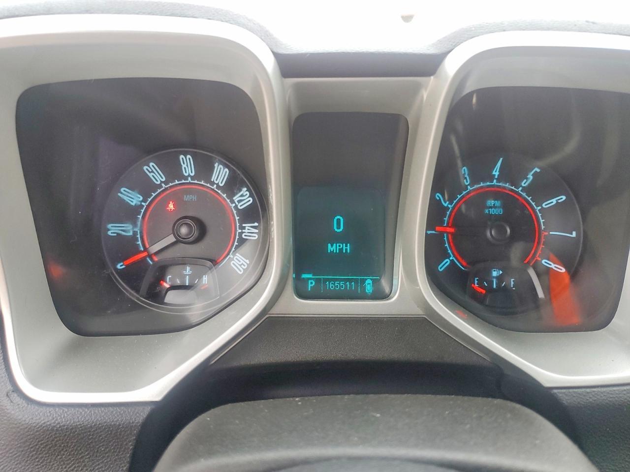 2011 CHEVROLET Camaro