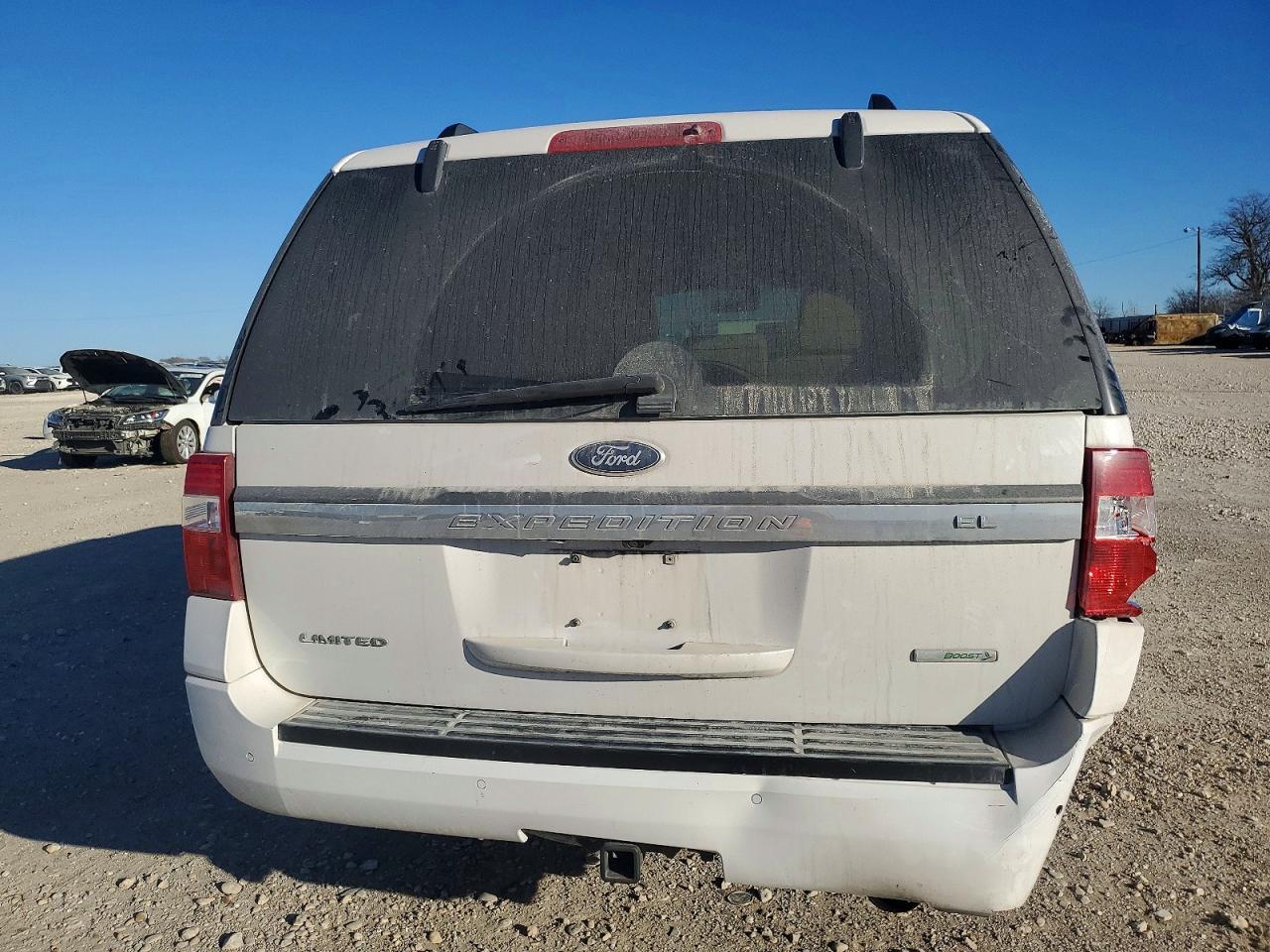2015 FORD Expedition
