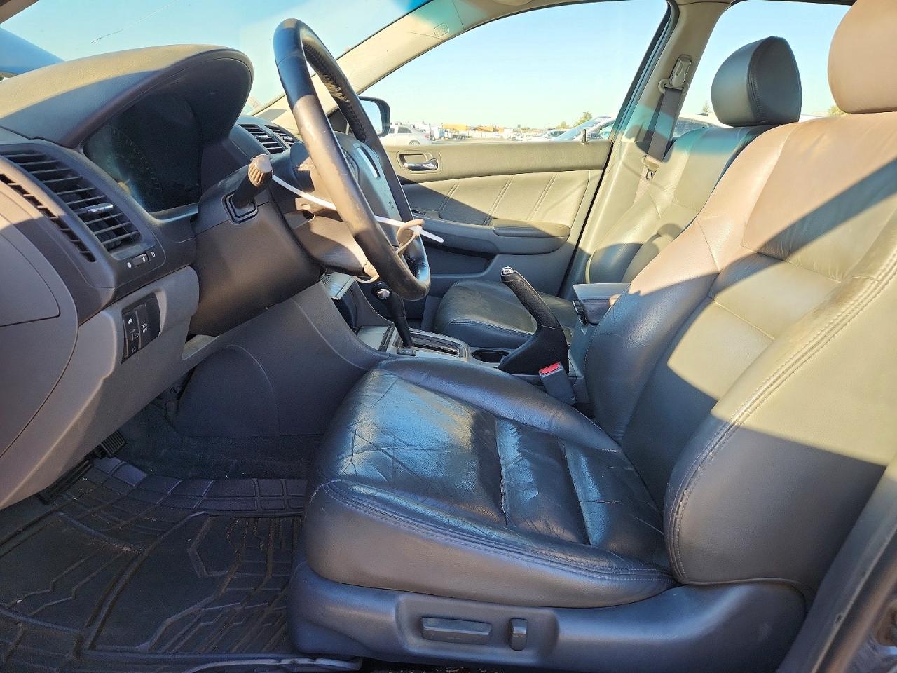 2003 HONDA ACCORD