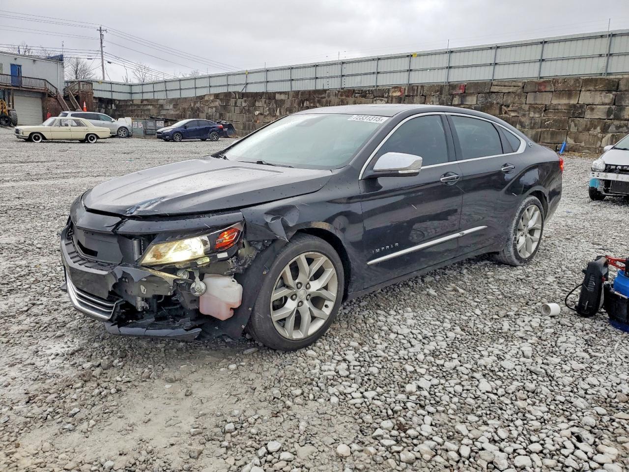 2014 CHEVROLET IMPALA