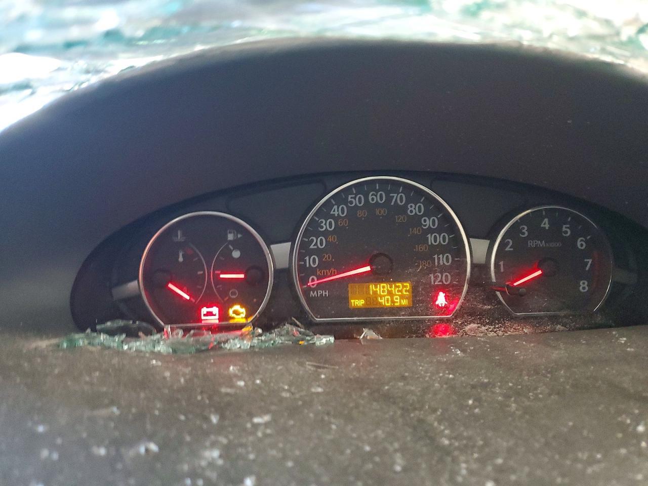 2007 SATURN Ion