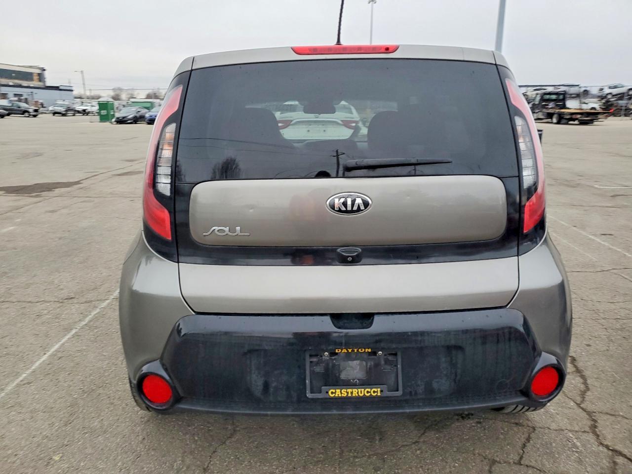 2016 KIA SOUL