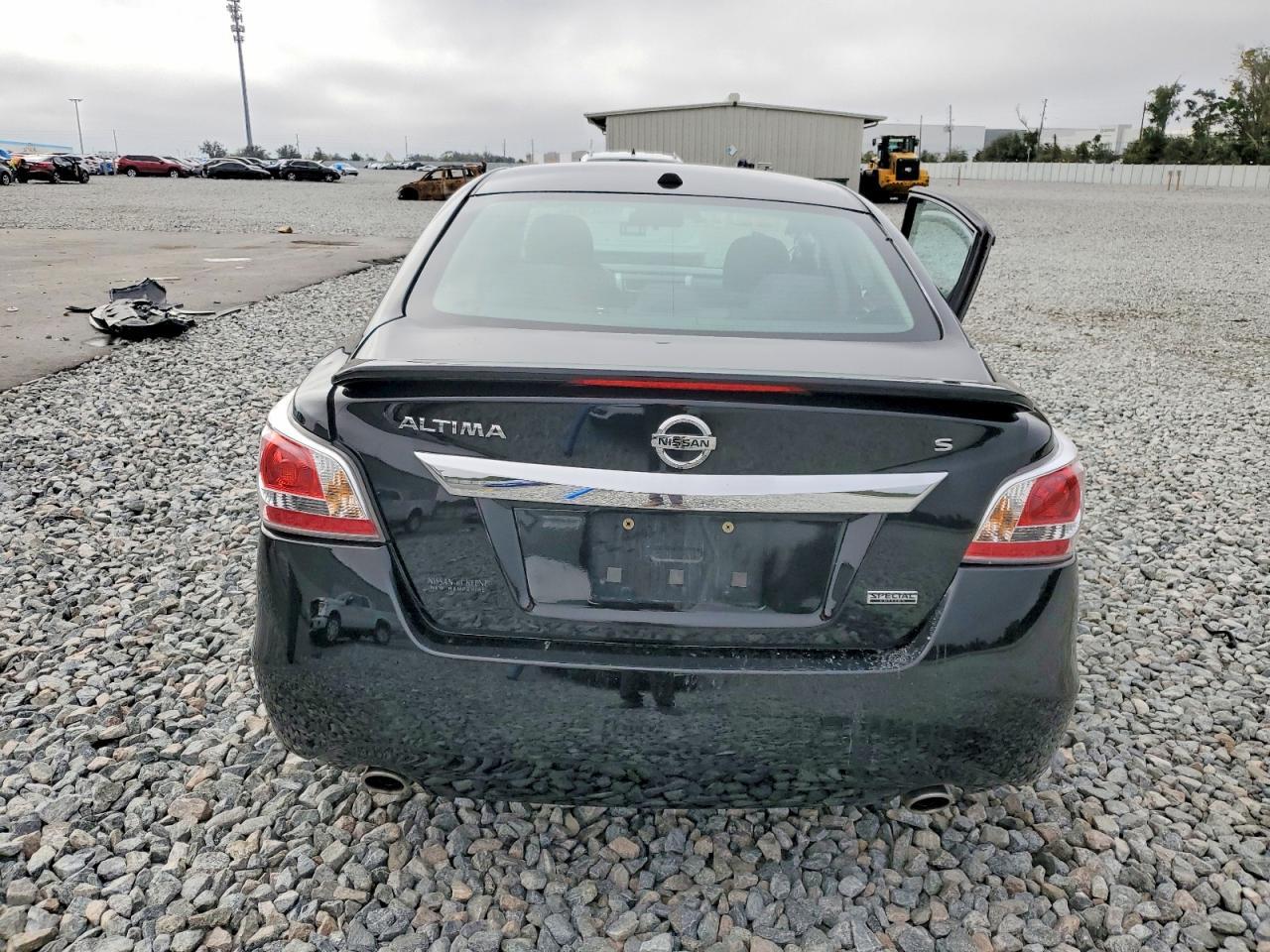 2015 NISSAN ALTIMA