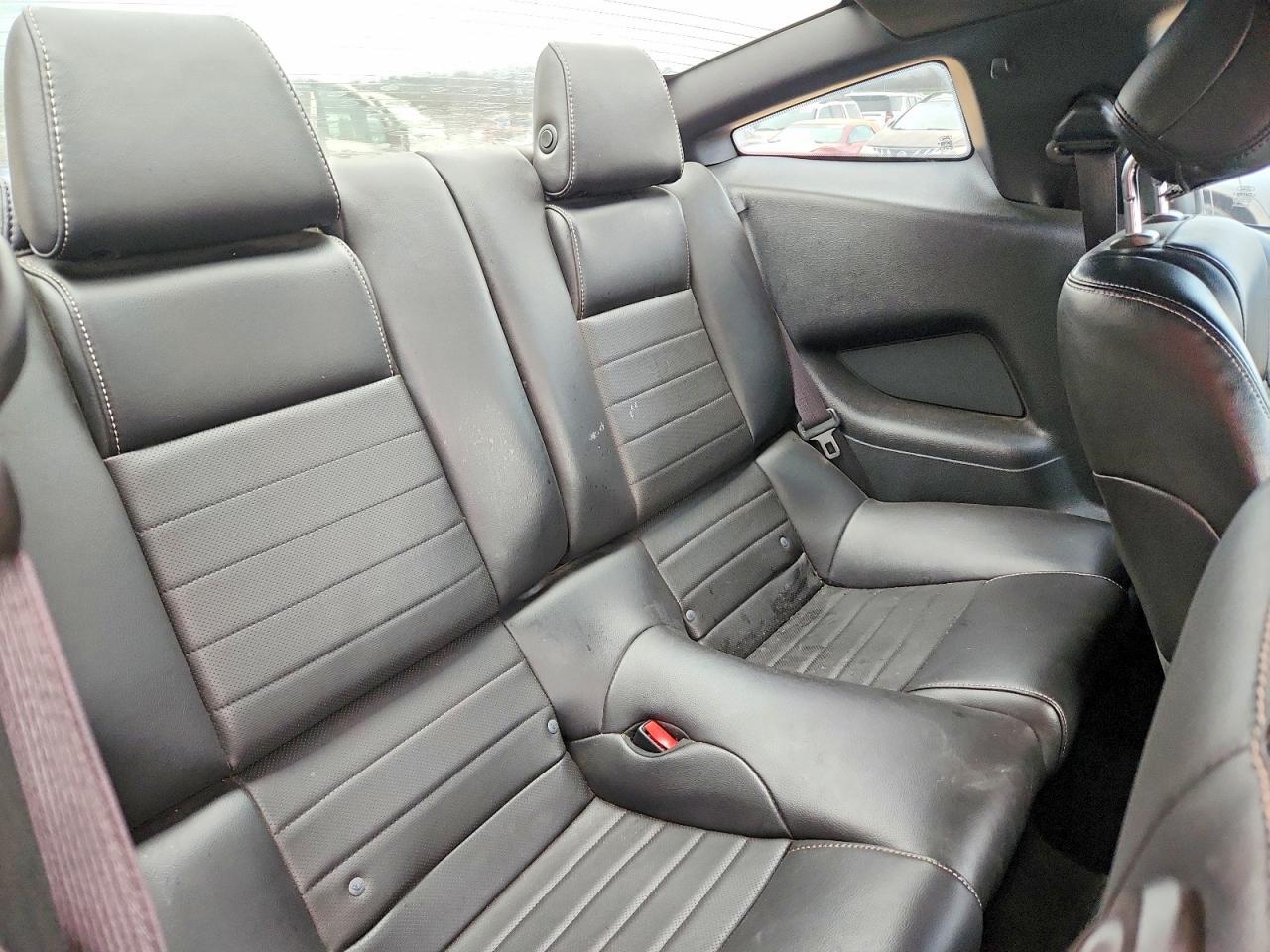 2014 FORD MUSTANG