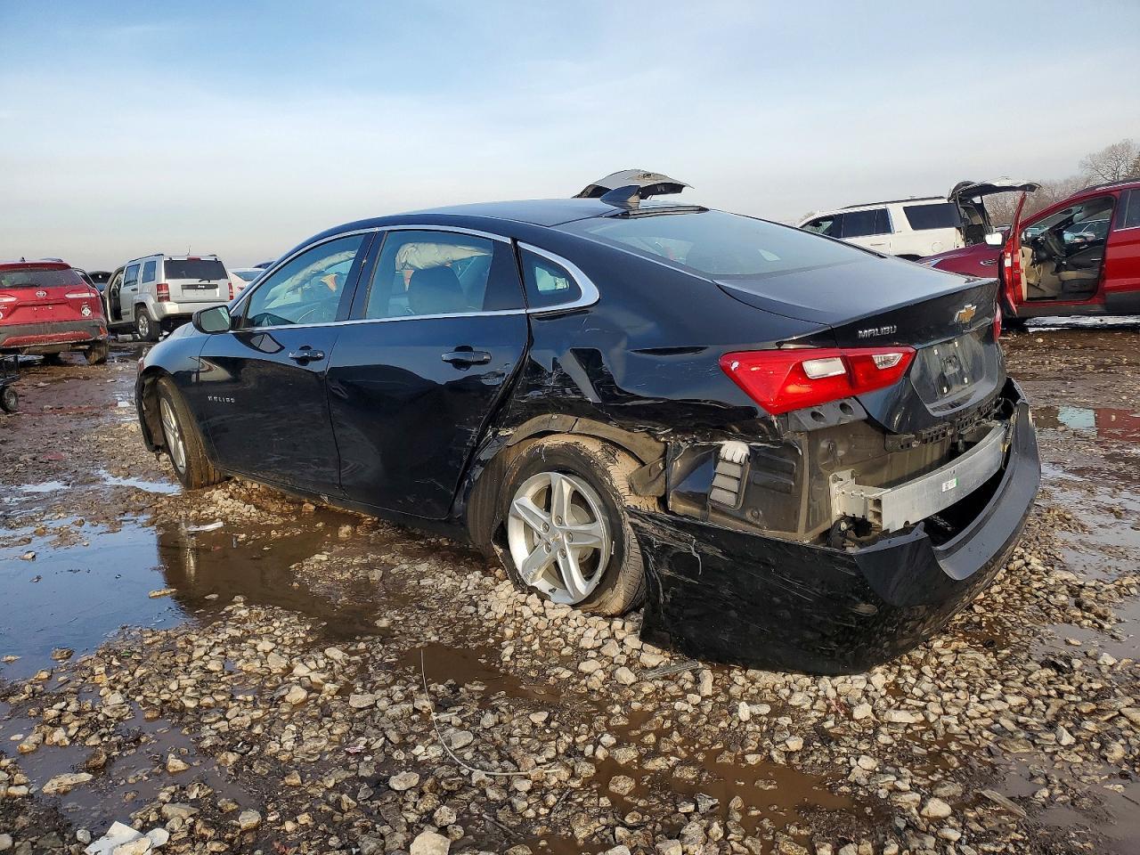 2024 CHEVROLET MALIBU