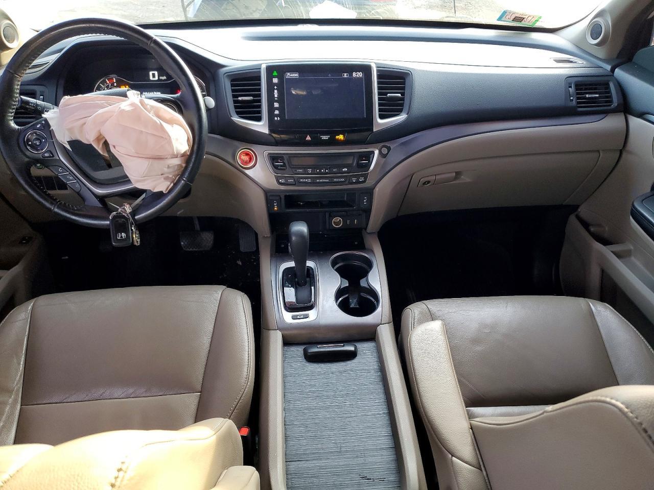 2016 HONDA PILOT