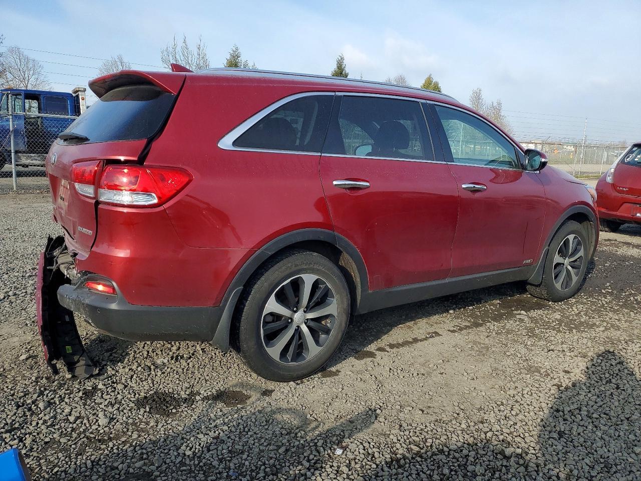 2018 KIA SORENTO