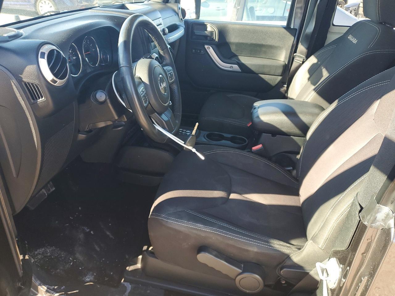 2018 JEEP WRANGLER