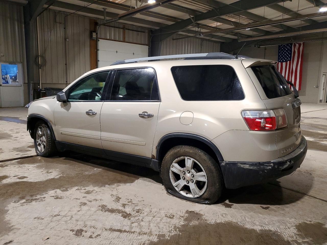 2010 GMC ACADIA