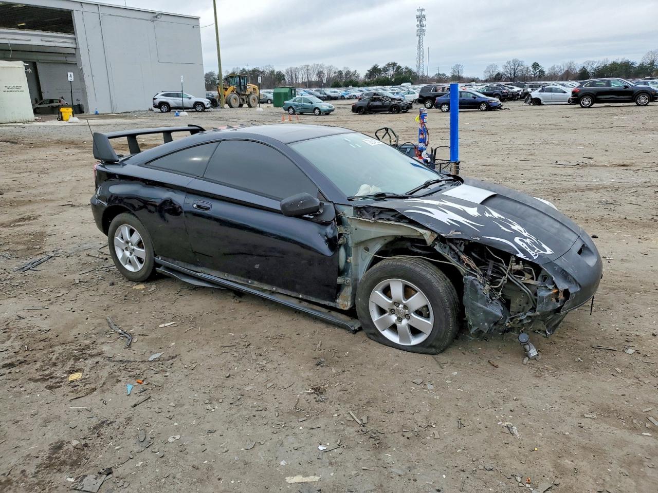 2003 TOYOTA Celica