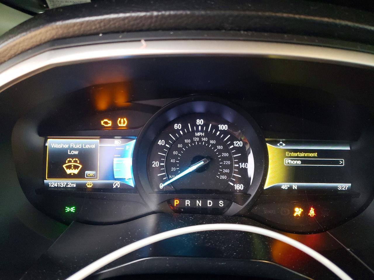 2019 FORD EDGE