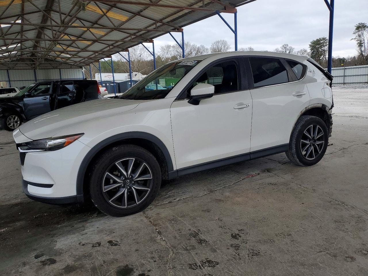 2018 MAZDA CX-5