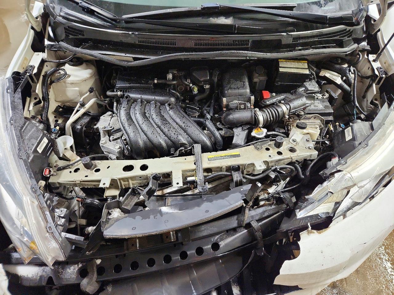 2015 NISSAN Versa Note