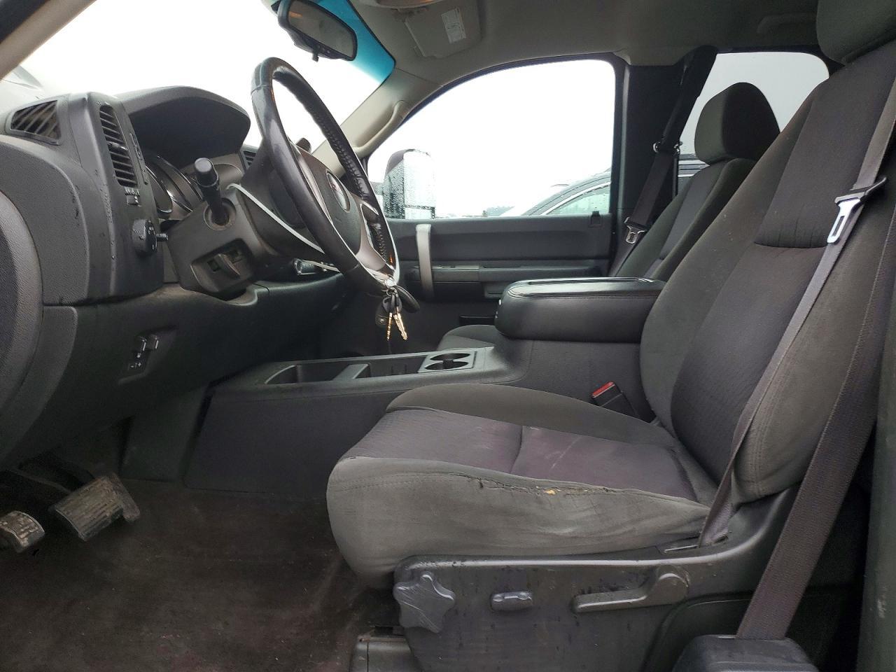 2009 GMC Sierra