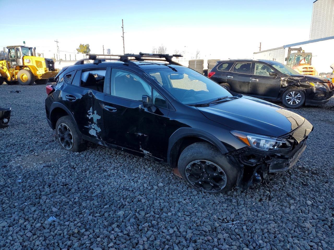 2023 SUBARU Crosstrek