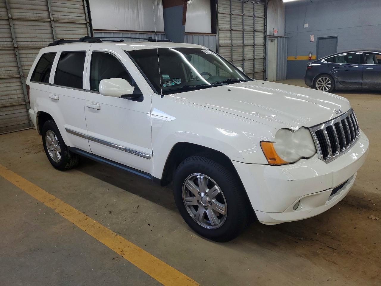 2008 JEEP CHEROKEE