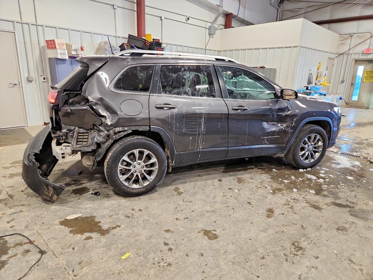 2021 JEEP CHEROKEE