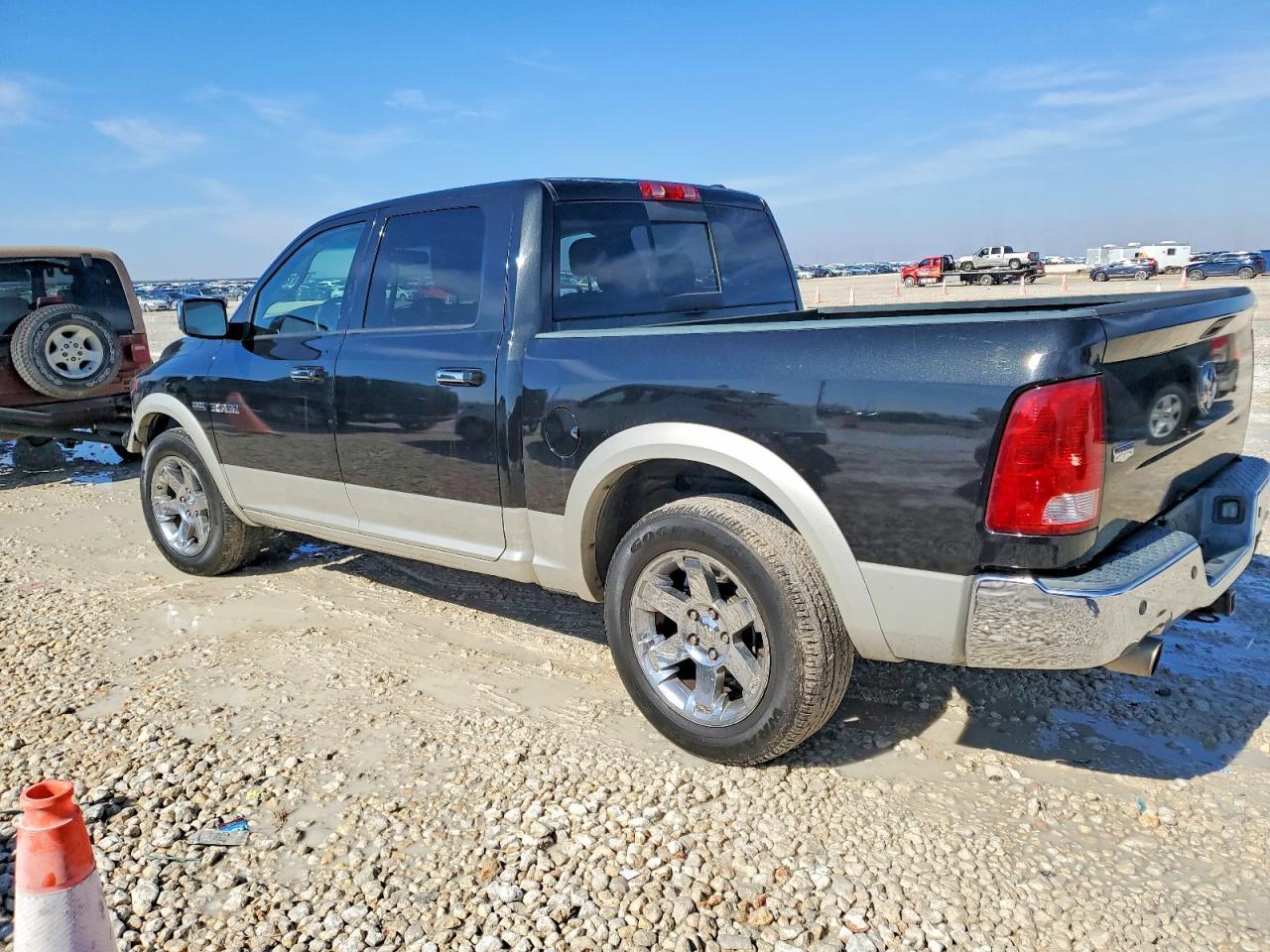 2009 DODGE RAM 1500