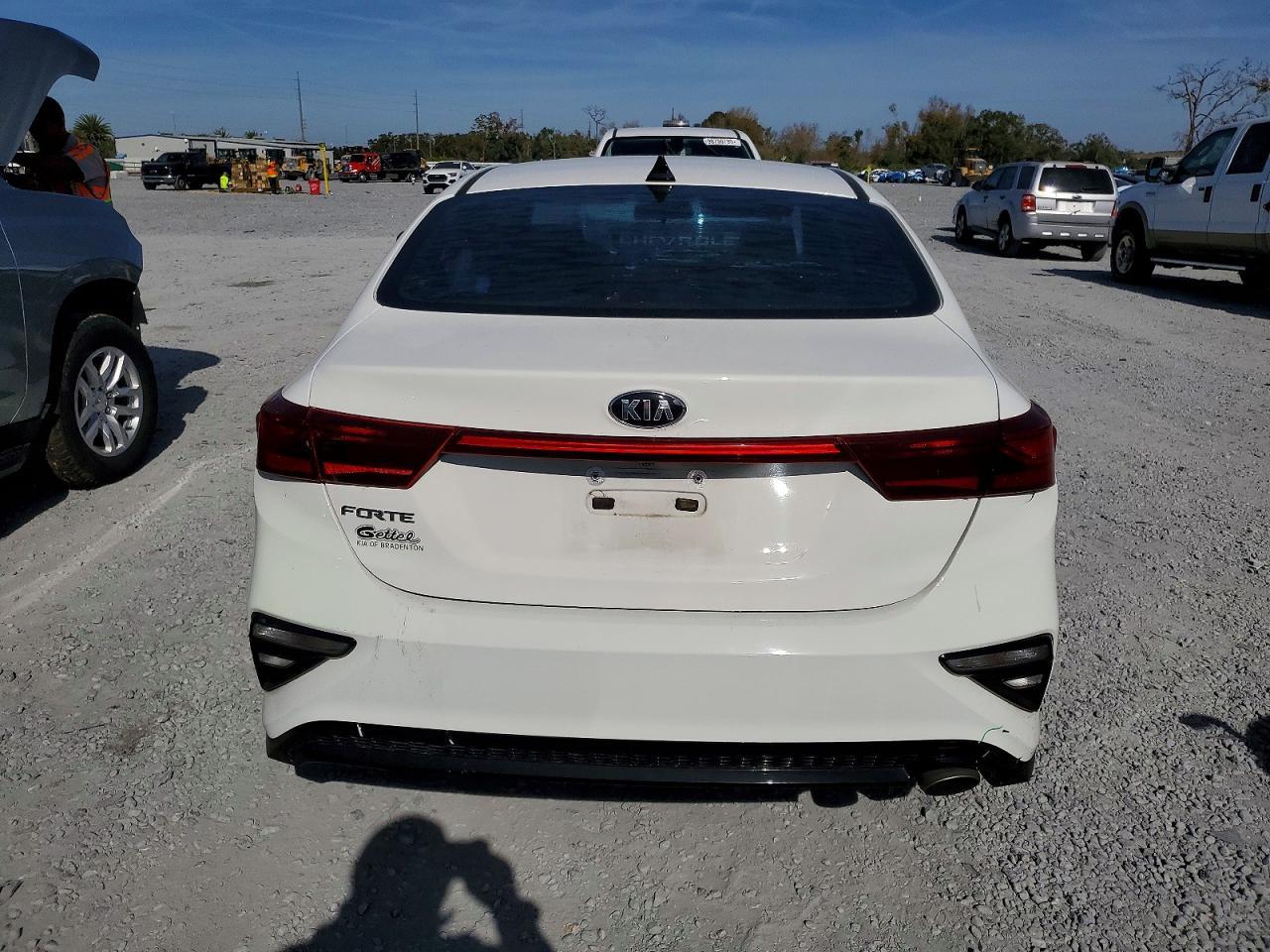 2020 KIA FORTE