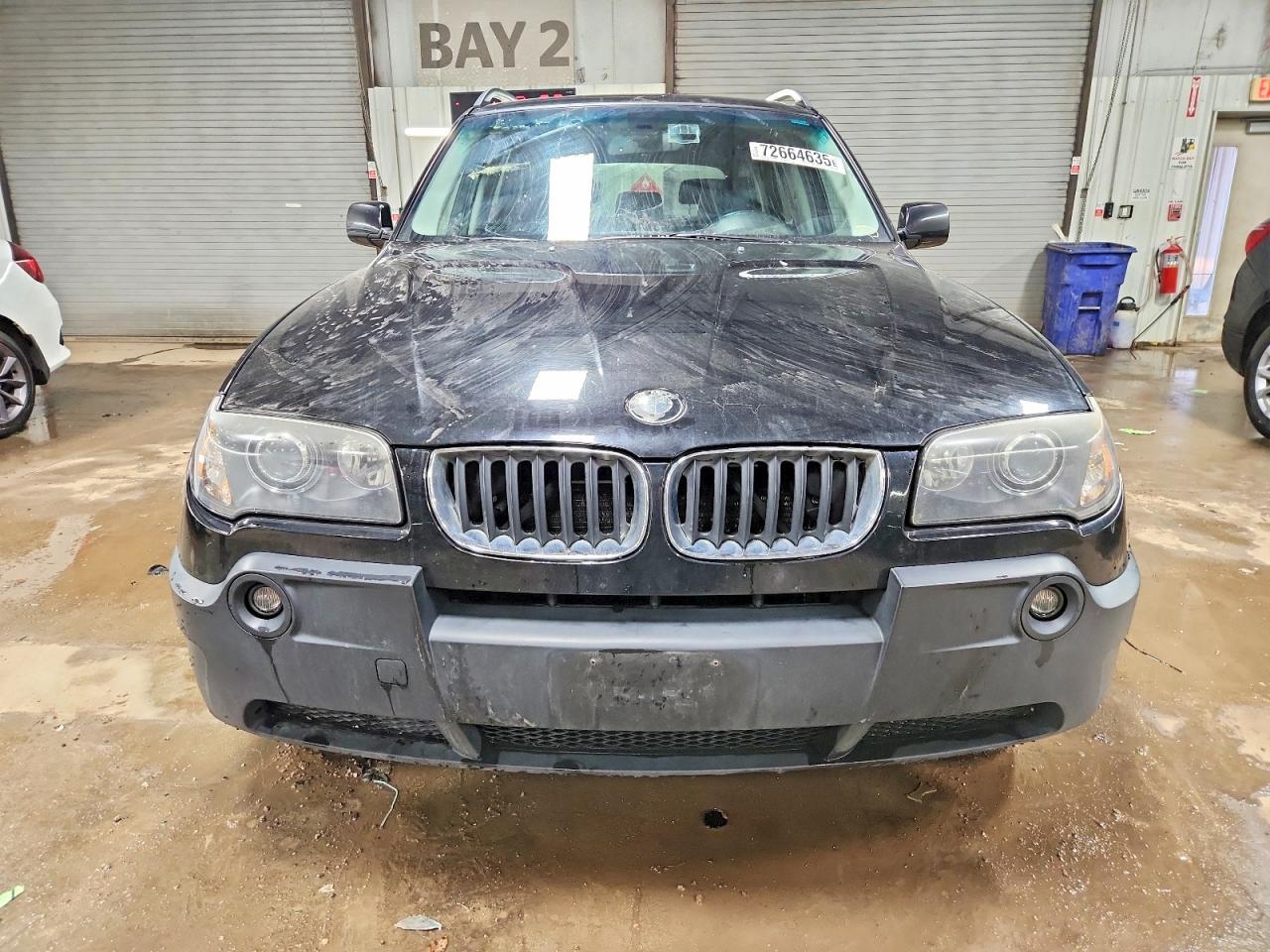 2005 BMW X3