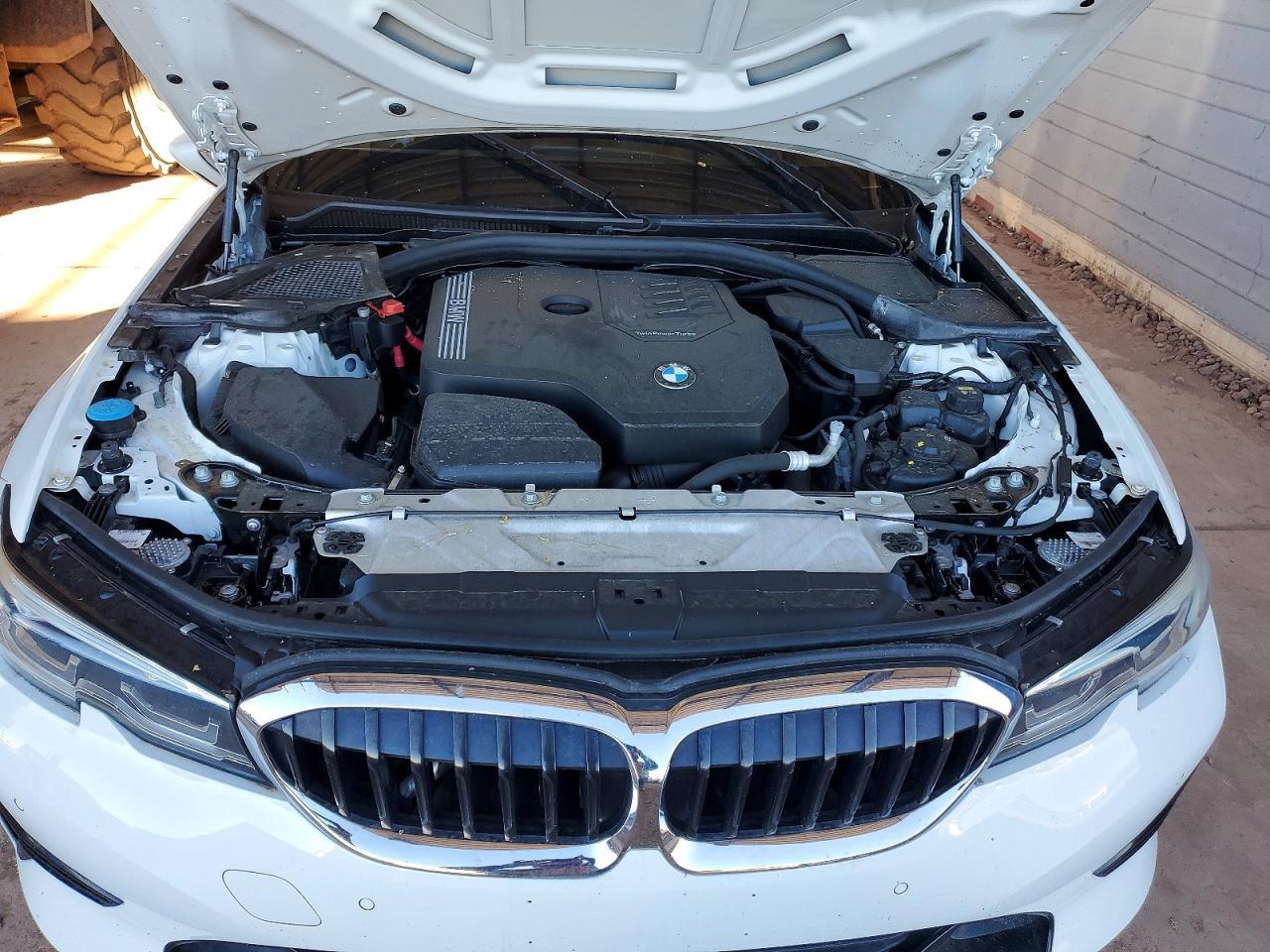 2021 BMW 3 SERIES