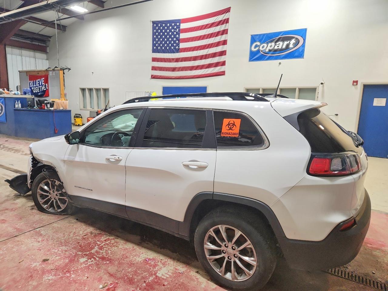 2022 JEEP CHEROKEE