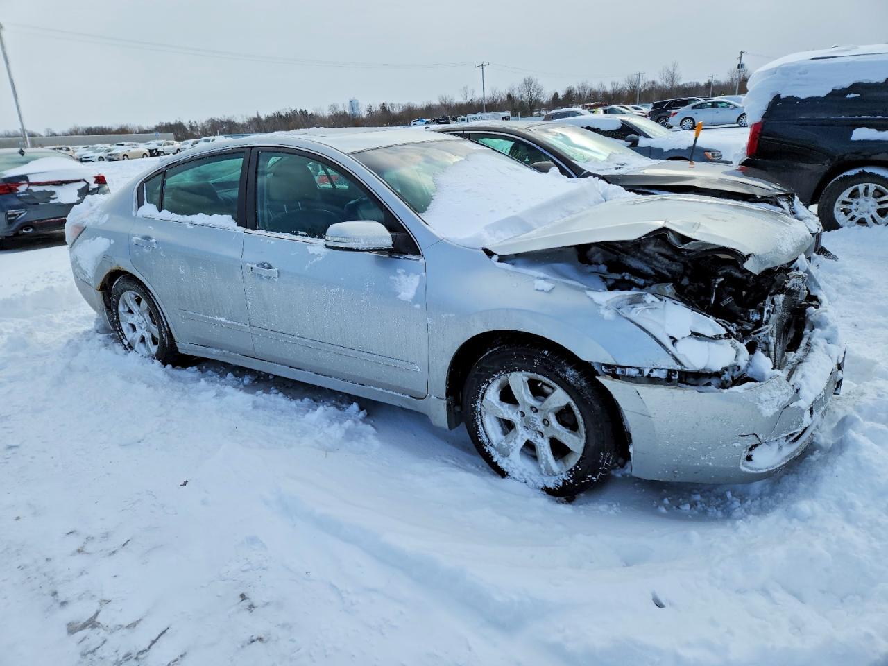 2007 NISSAN ALTIMA