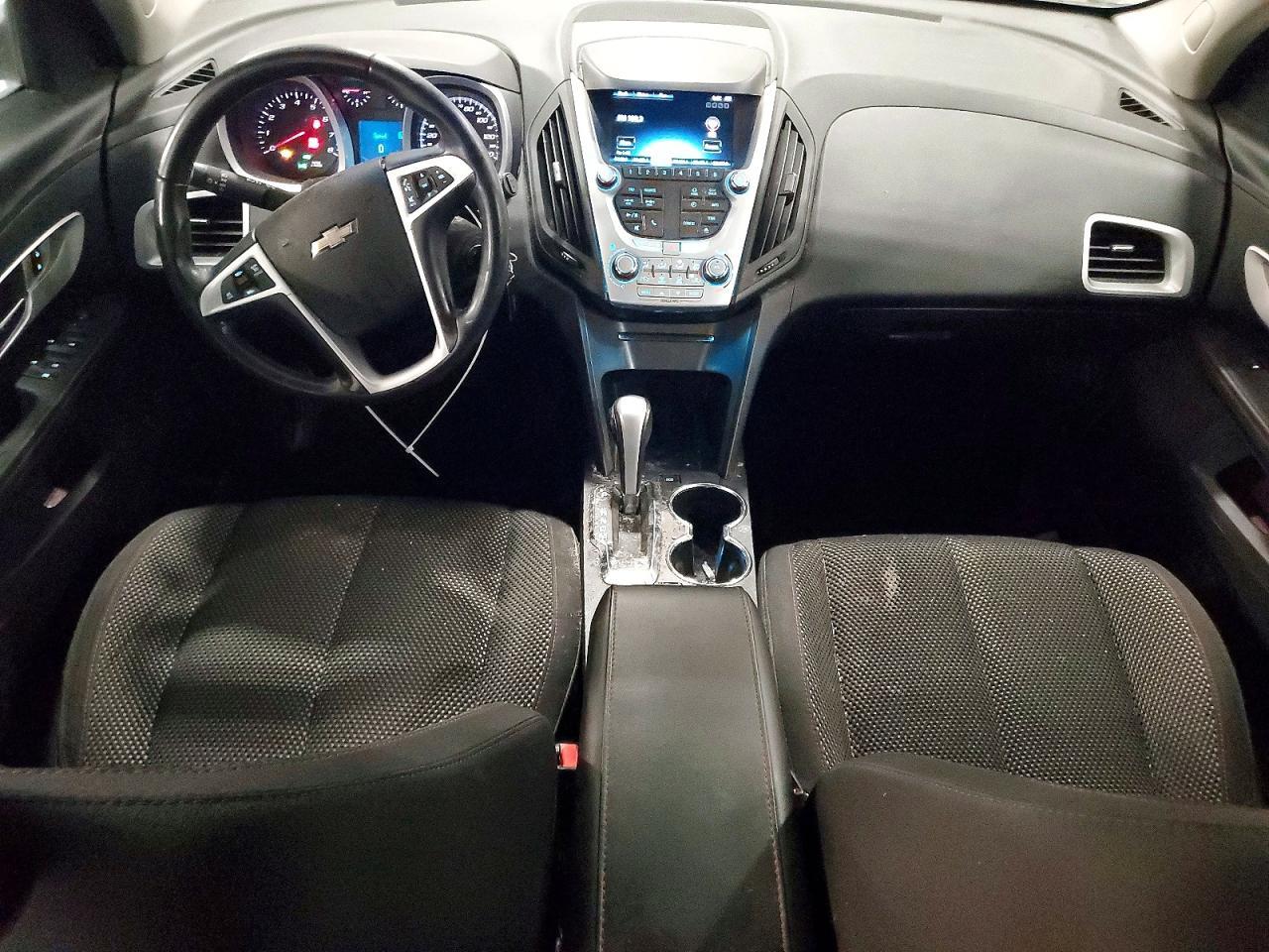 2012 CHEVROLET EQUINOX