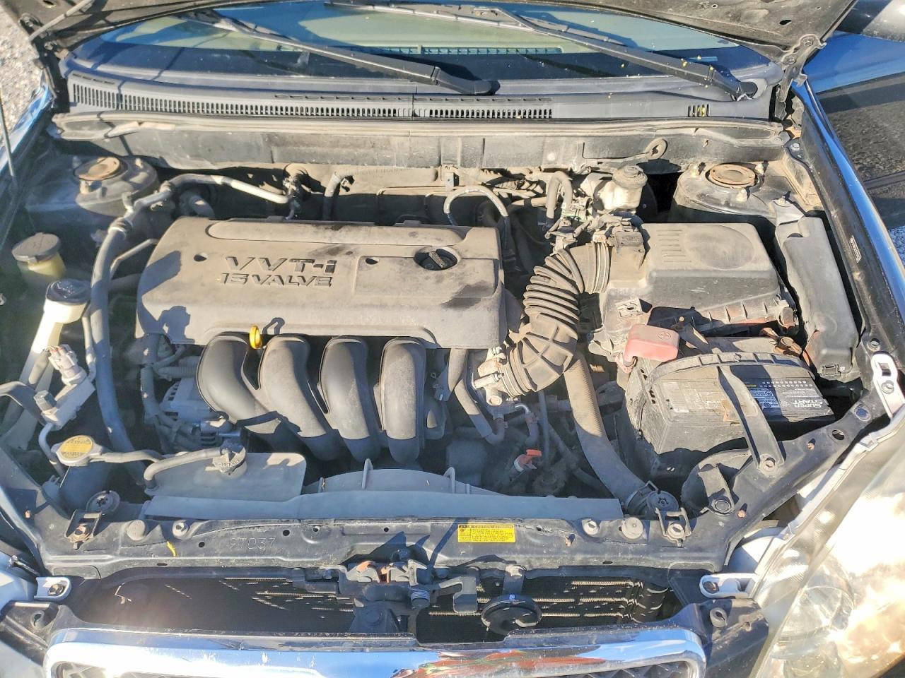 2005 TOYOTA COROLLA