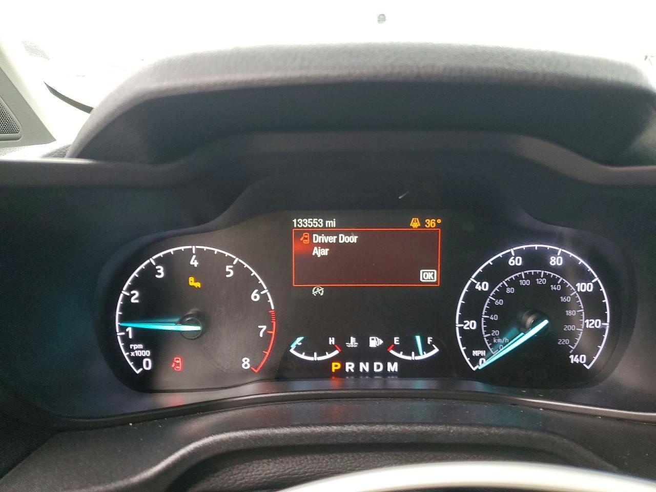 2019 FORD TRANSIT CONNECT