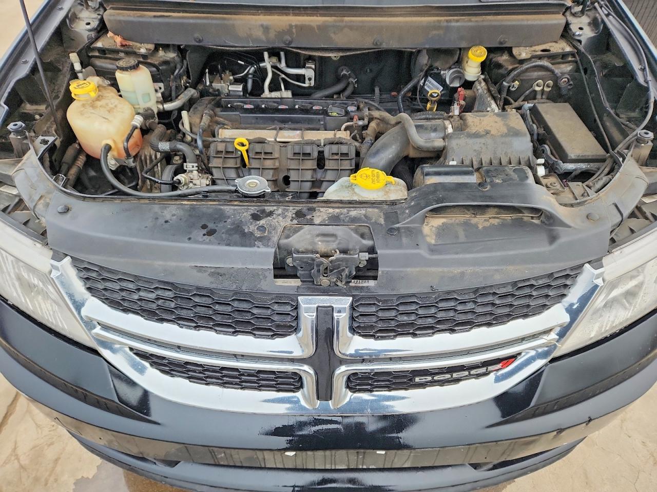 2016 DODGE JOURNEY