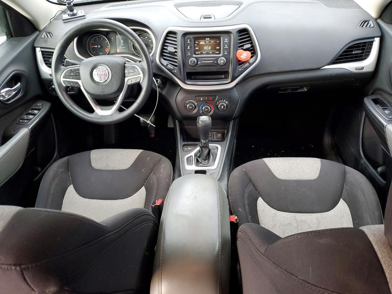 2014 JEEP CHEROKEE