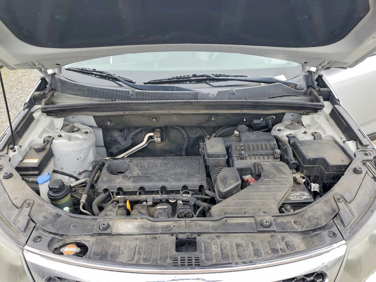2011 KIA SORENTO