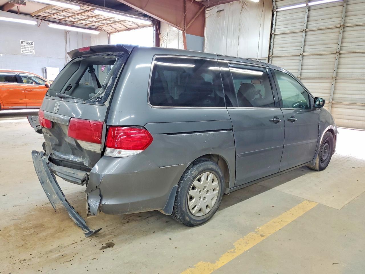 2008 HONDA ODYSSEY