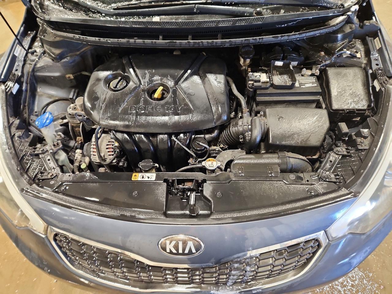 2014 KIA FORTE