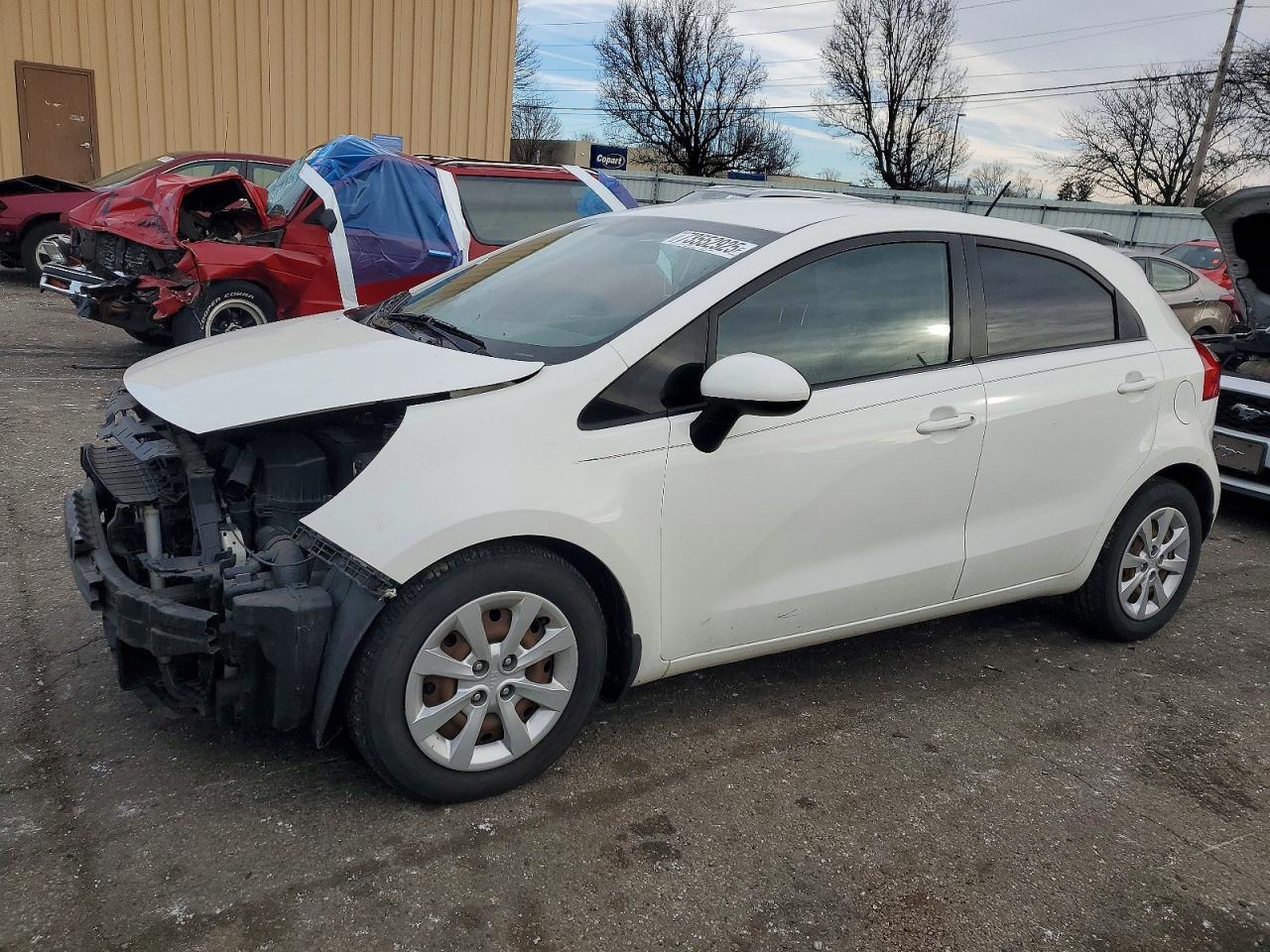 2013 KIA RIO