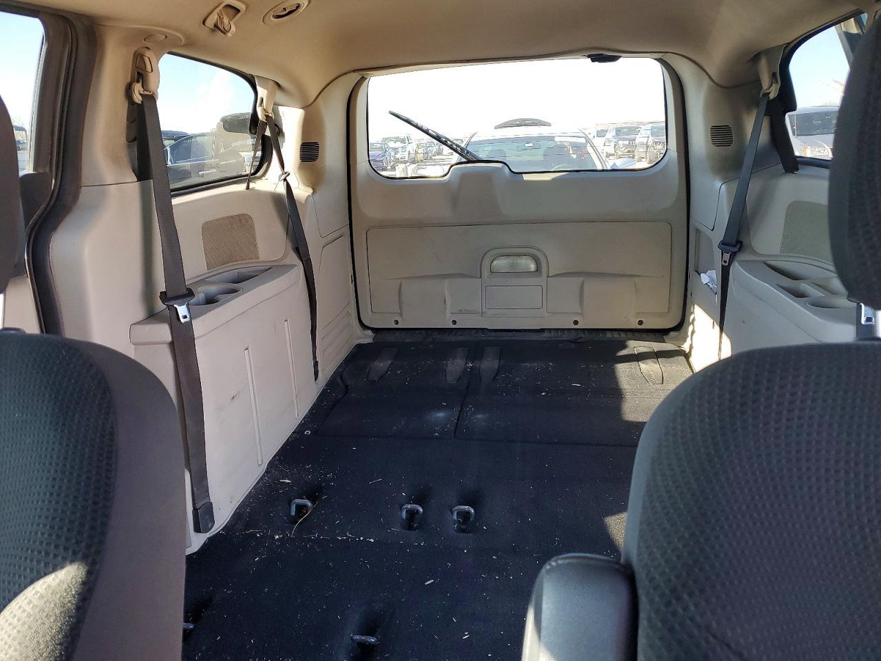 2018 DODGE GRAND CARAVAN