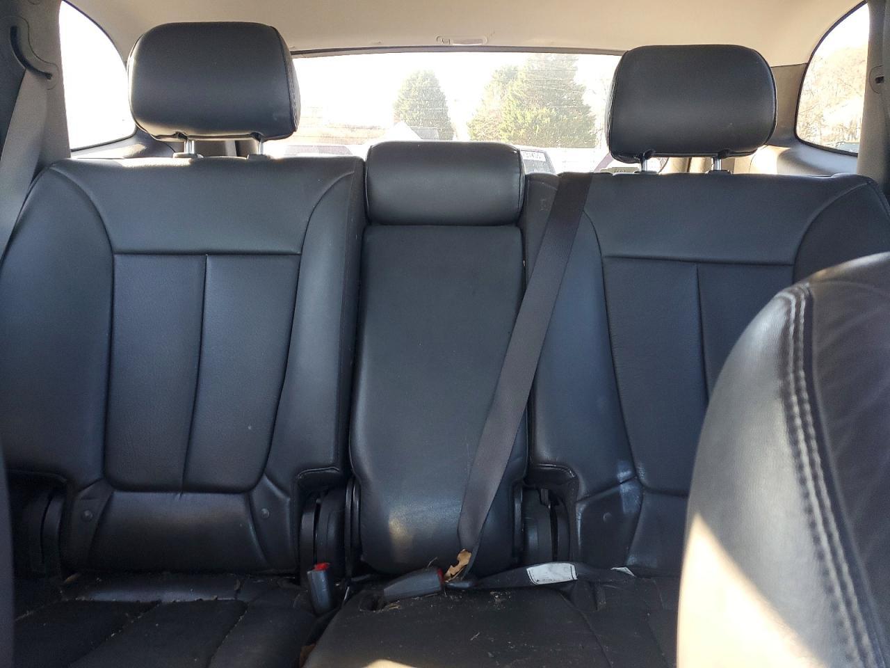 2012 HYUNDAI SANTA FE