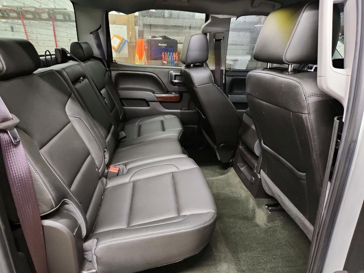2016 GMC Sierra