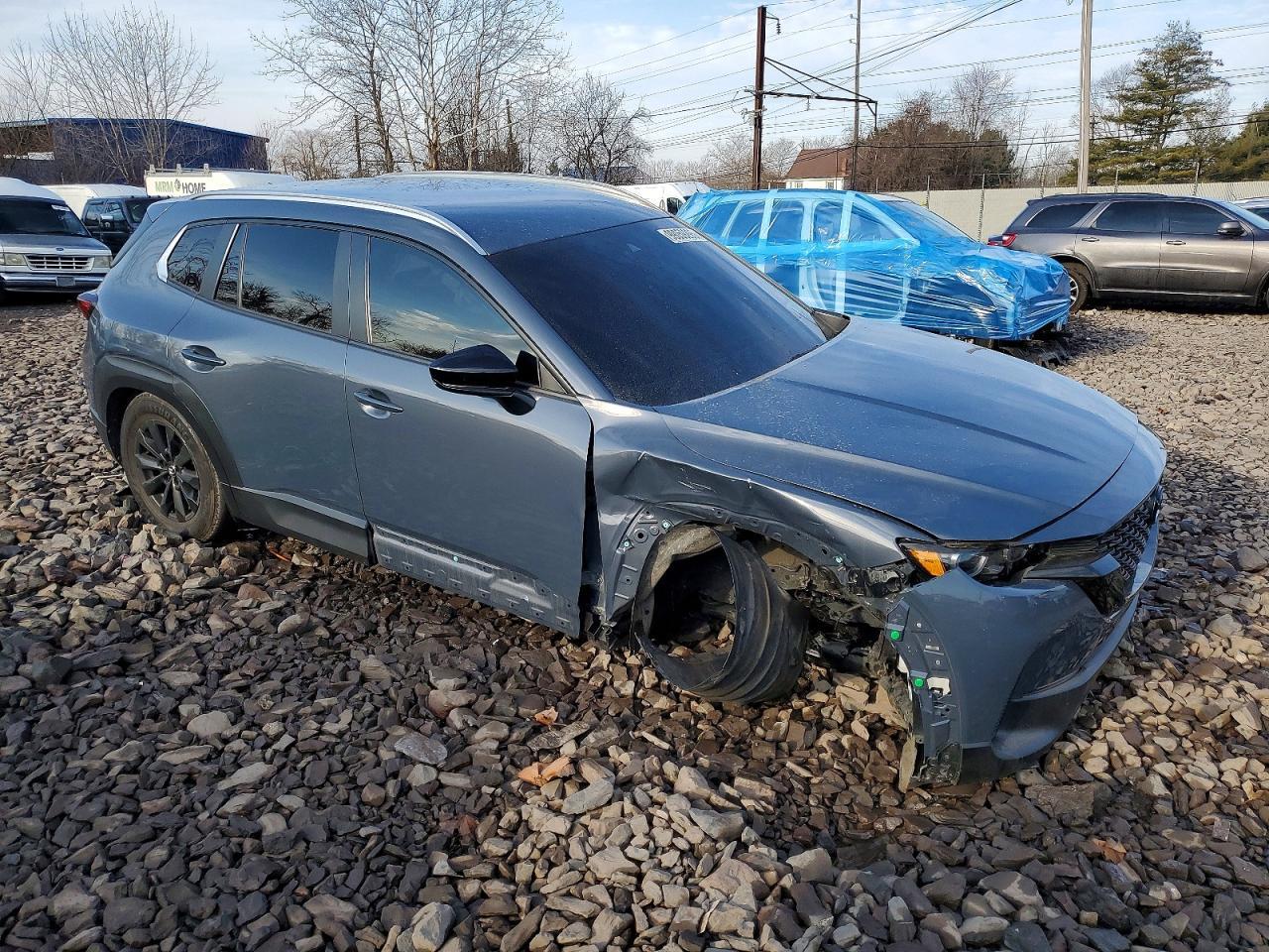 2024 MAZDA CX-50