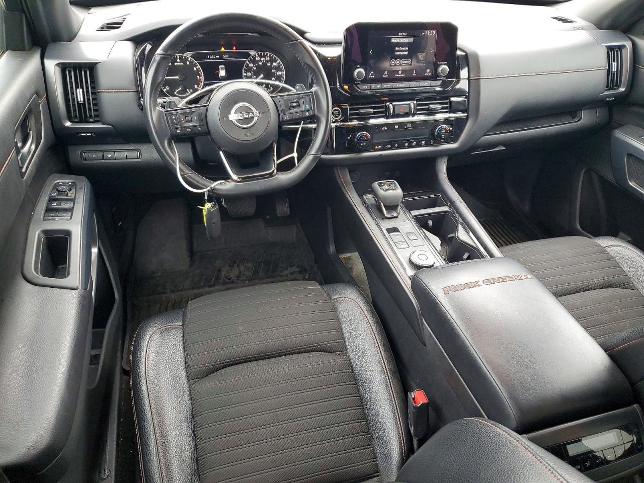 2023 NISSAN PATHFINDER