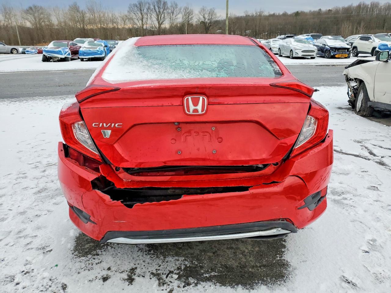 2020 HONDA CIVIC