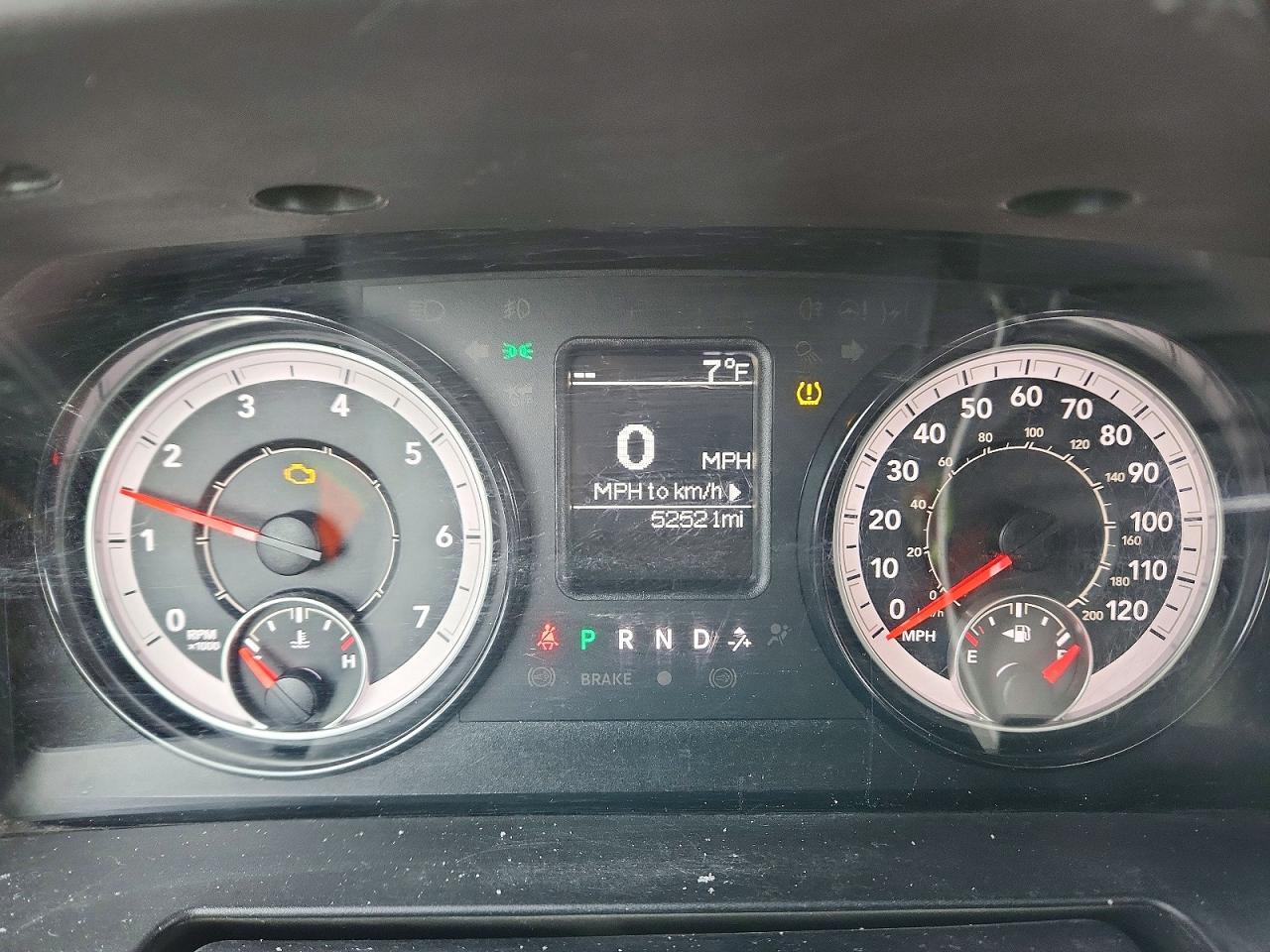 2024 RAM 1500
