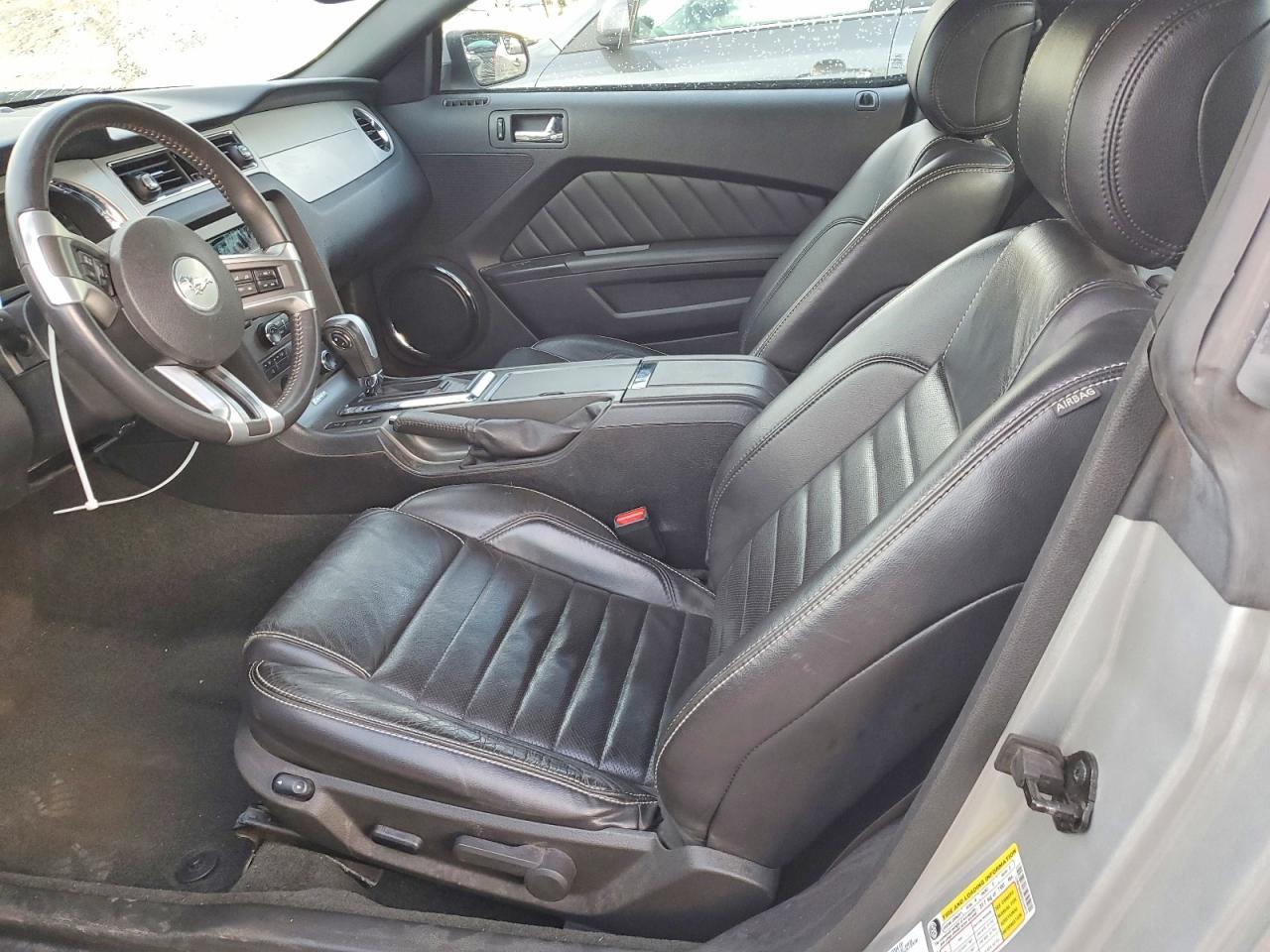2014 FORD MUSTANG