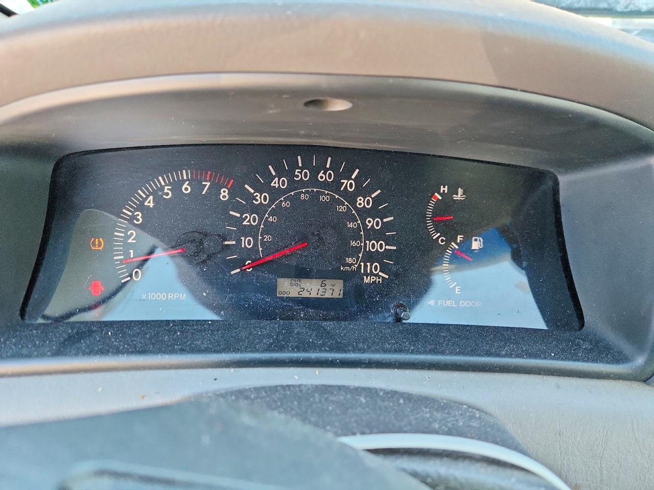 2008 TOYOTA COROLLA