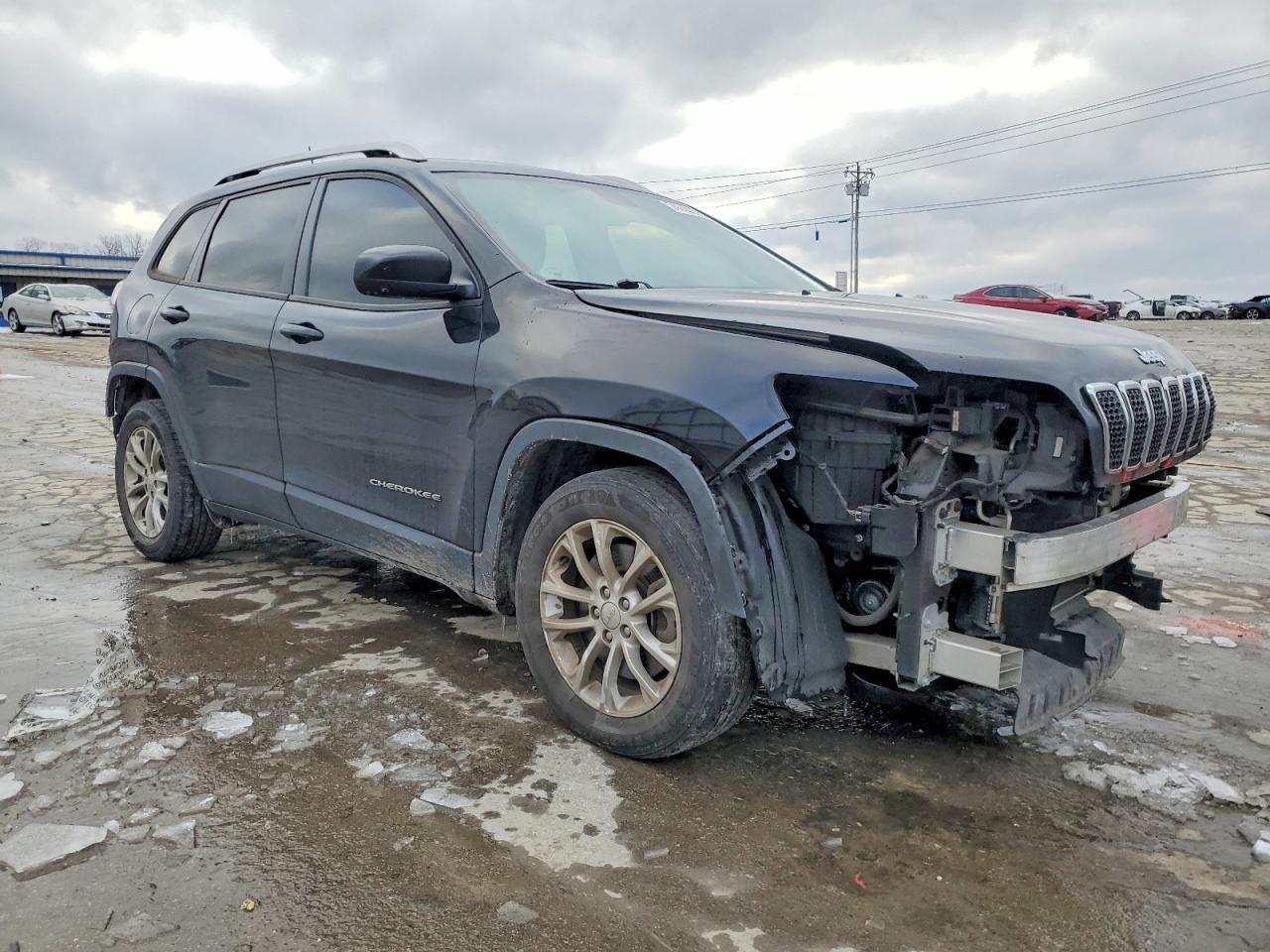 2020 JEEP CHEROKEE