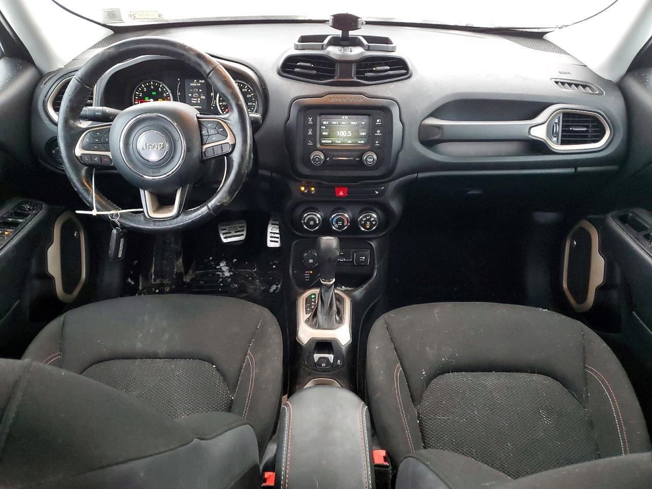 2016 JEEP Renegade