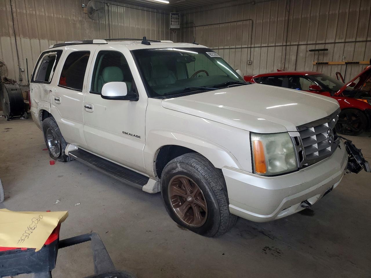 2003 CADILLAC ESCALADE