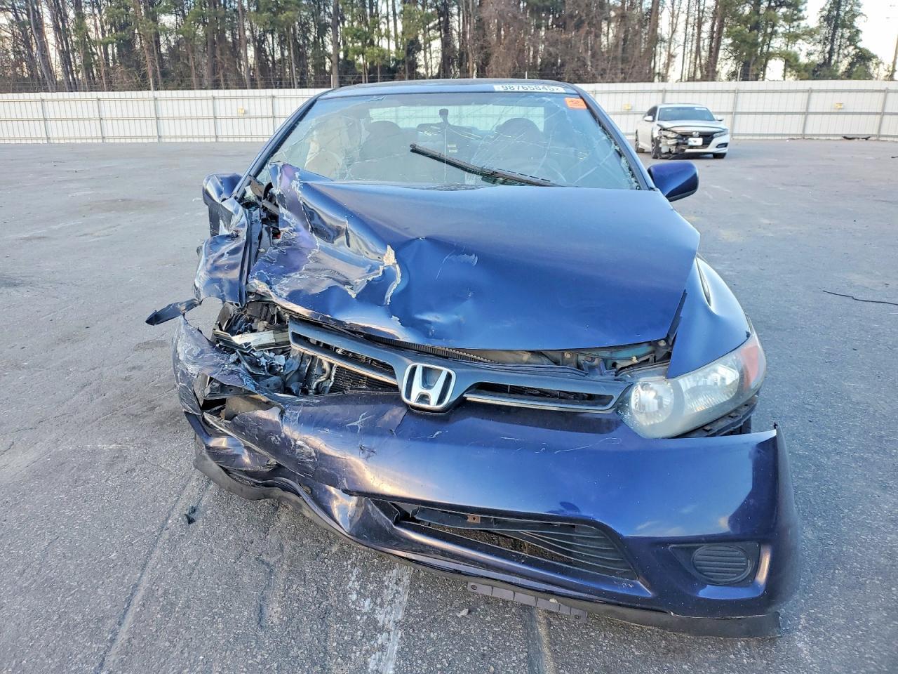 2007 HONDA CIVIC